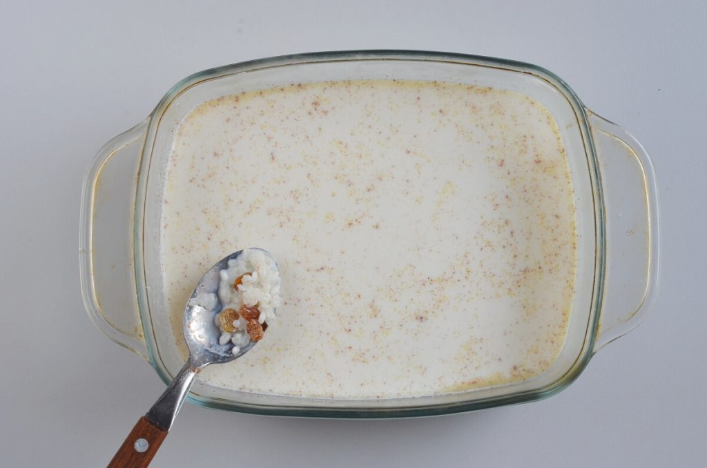 Heavenly Creamy Cinnamon Rice Pudding recipe - step 3