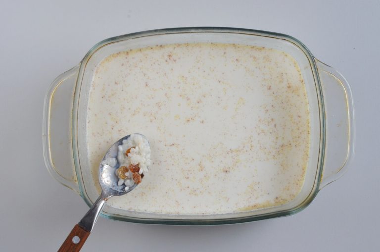 Step 3 - Heavenly Creamy Cinnamon Rice Pudding