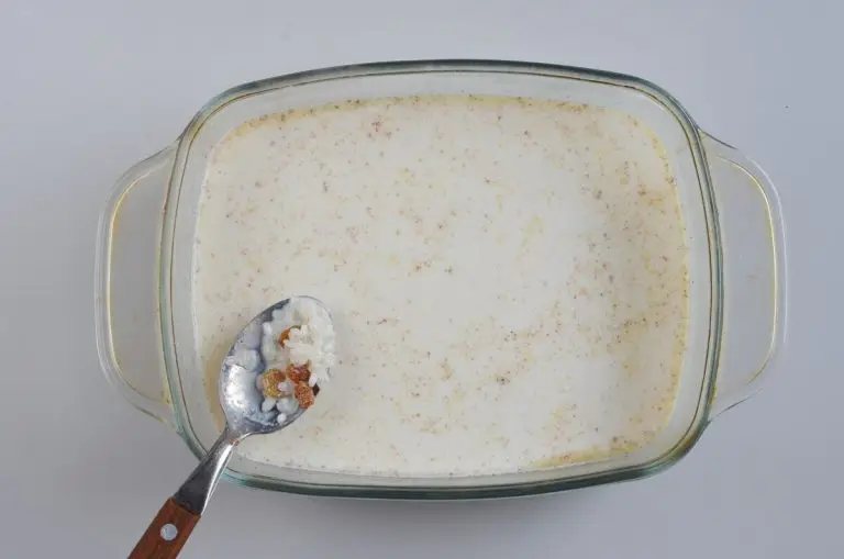 Step 3 - Heavenly Creamy Cinnamon Rice Pudding