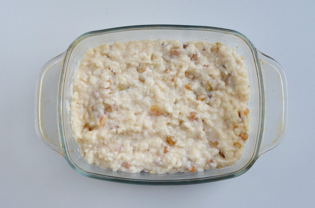 Heavenly Creamy Cinnamon Rice Pudding recipe - step 4