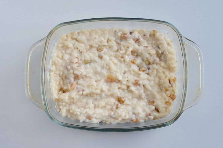 Step 4 - Heavenly Creamy Cinnamon Rice Pudding