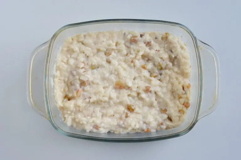 Step 4 - Heavenly Creamy Cinnamon Rice Pudding