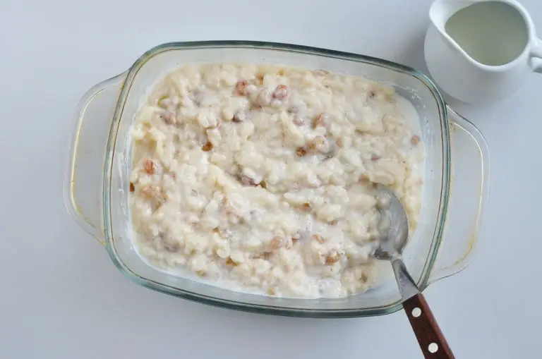 Step 5 - Heavenly Creamy Cinnamon Rice Pudding