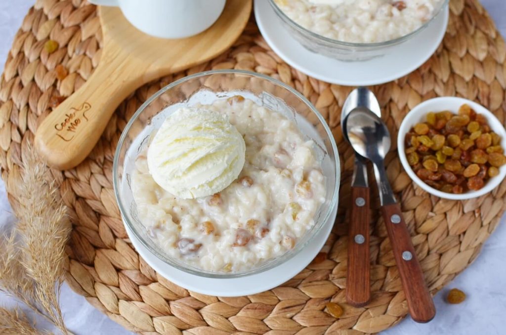 How to serve Heavenly Creamy Cinnamon Rice Pudding