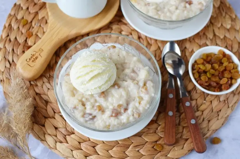 Step 6 - Heavenly Creamy Cinnamon Rice Pudding