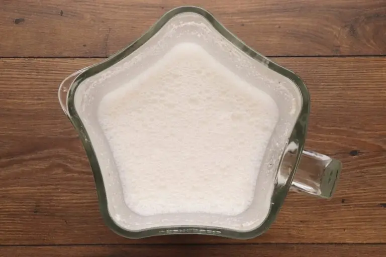 Step 2 - How to Make Almond Milk