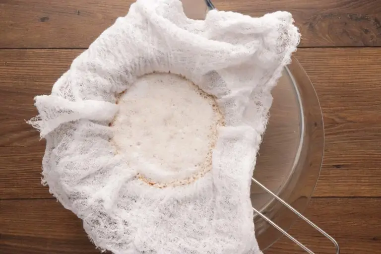Step 2 - How to Make Almond Milk