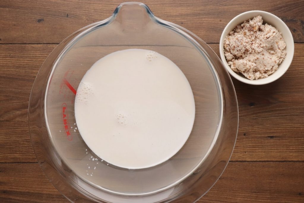 How to Make Almond Milk recipe - step 3