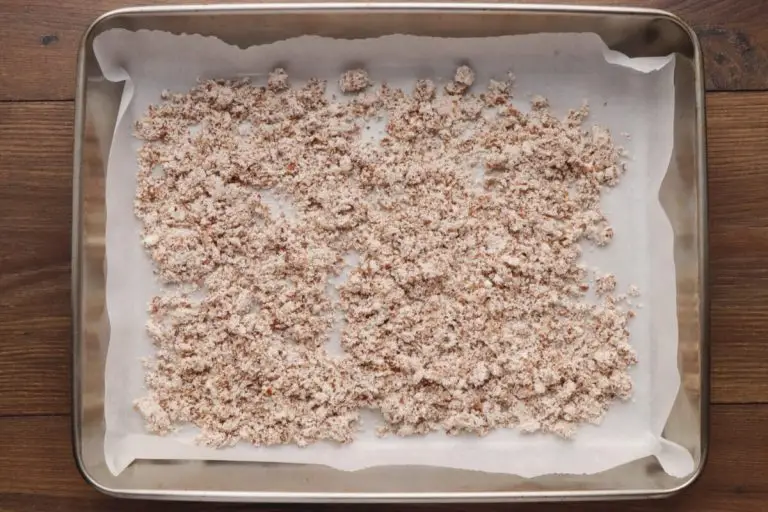 Step 4 - How to Make Almond Milk