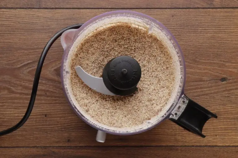 Step 4 - How to Make Almond Milk