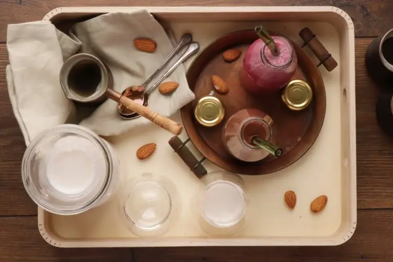 Step 5 - How to Make Almond Milk