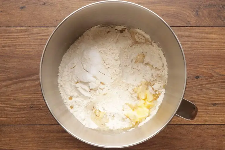 Step 2 - Irish Blaas – Soft Bread Rolls