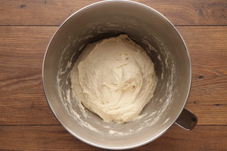 Step 3 - Irish Blaas – Soft Bread Rolls