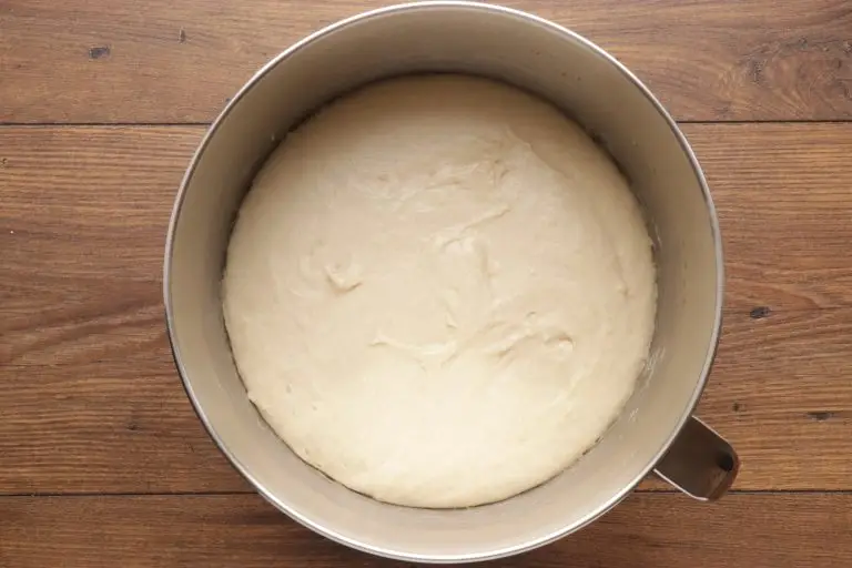Step 4 - Irish Blaas – Soft Bread Rolls