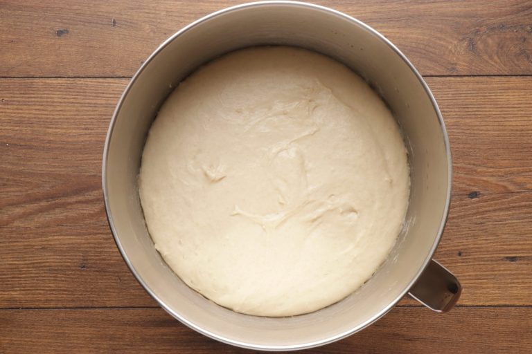 Step 4 - Irish Blaas – Soft Bread Rolls