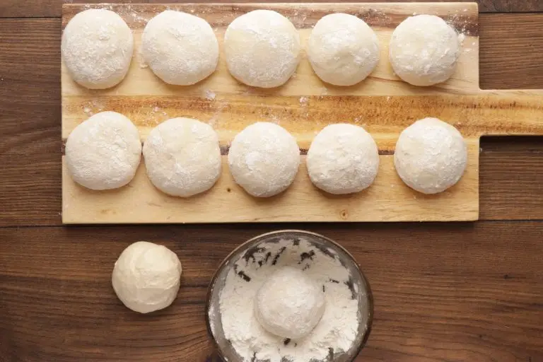 Step 5 - Irish Blaas – Soft Bread Rolls
