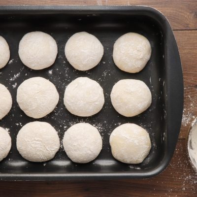 Irish Blaas – Soft Bread Rolls recipe - step 6