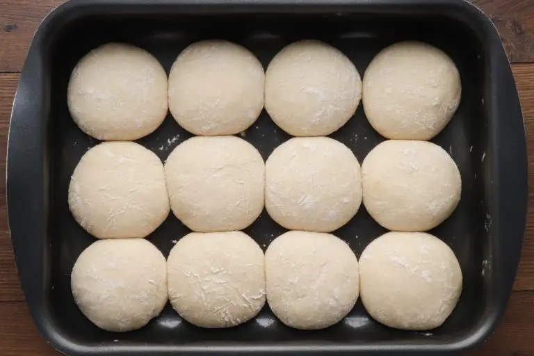 Step 6 - Irish Blaas – Soft Bread Rolls