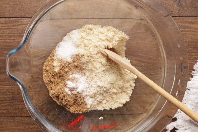 Step 2 - Keto Bread (No Yeast)