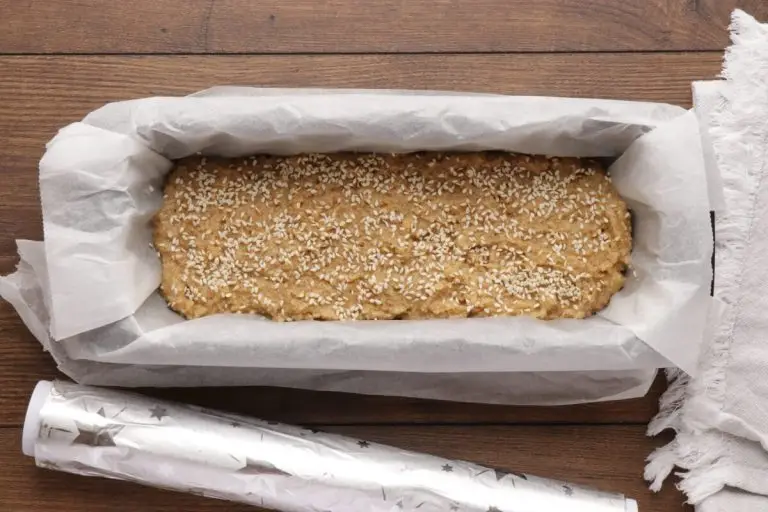 Step 5 - Keto Bread (No Yeast)