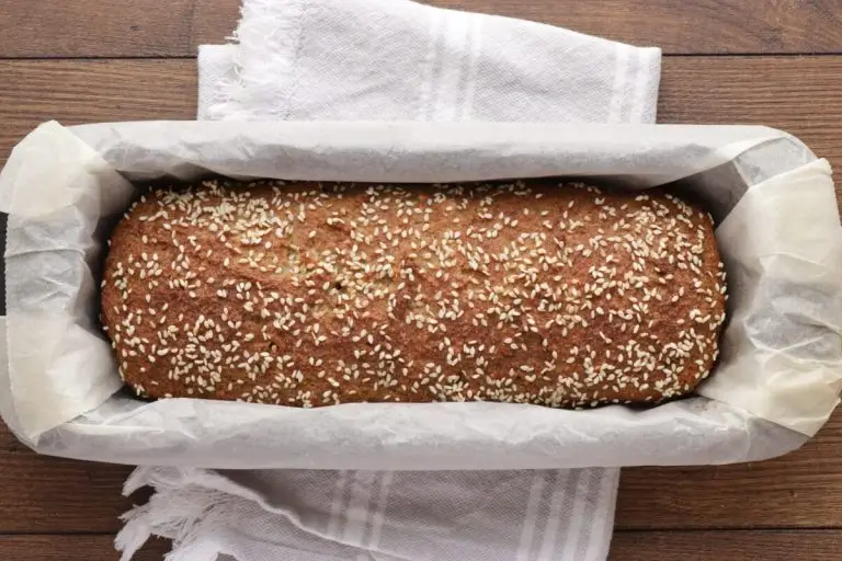 Step 6 - Keto Bread (No Yeast)