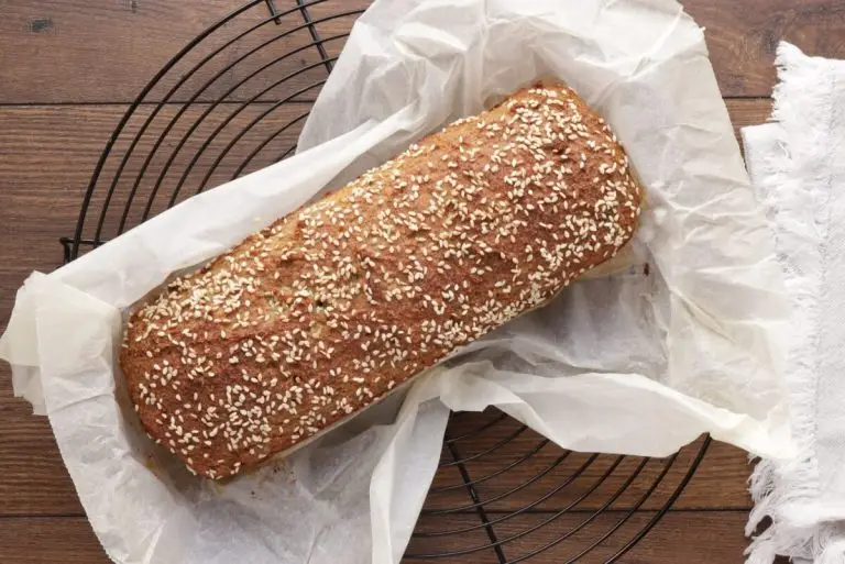 Step 7 - Keto Bread (No Yeast)