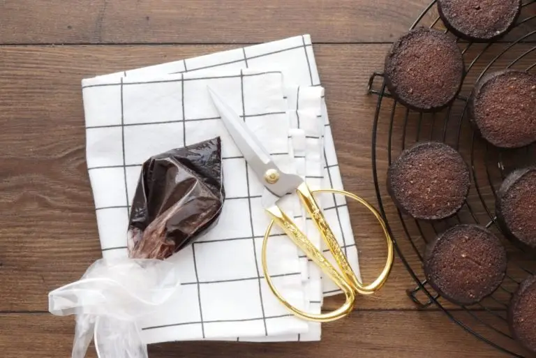 Step 9 - Low-Carb Chocolate Cookies