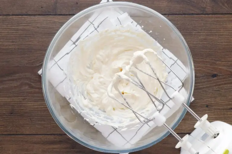 Step 1 - Low-Carb Chocolate Cookies