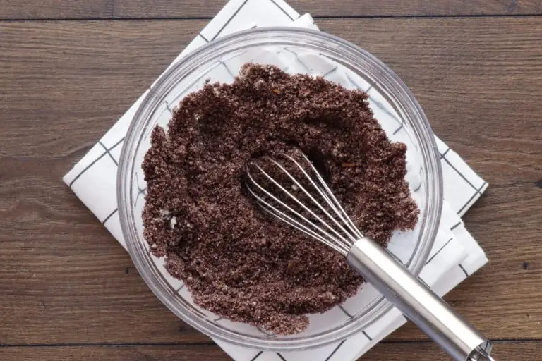 Step 3 - Low-Carb Chocolate Cookies