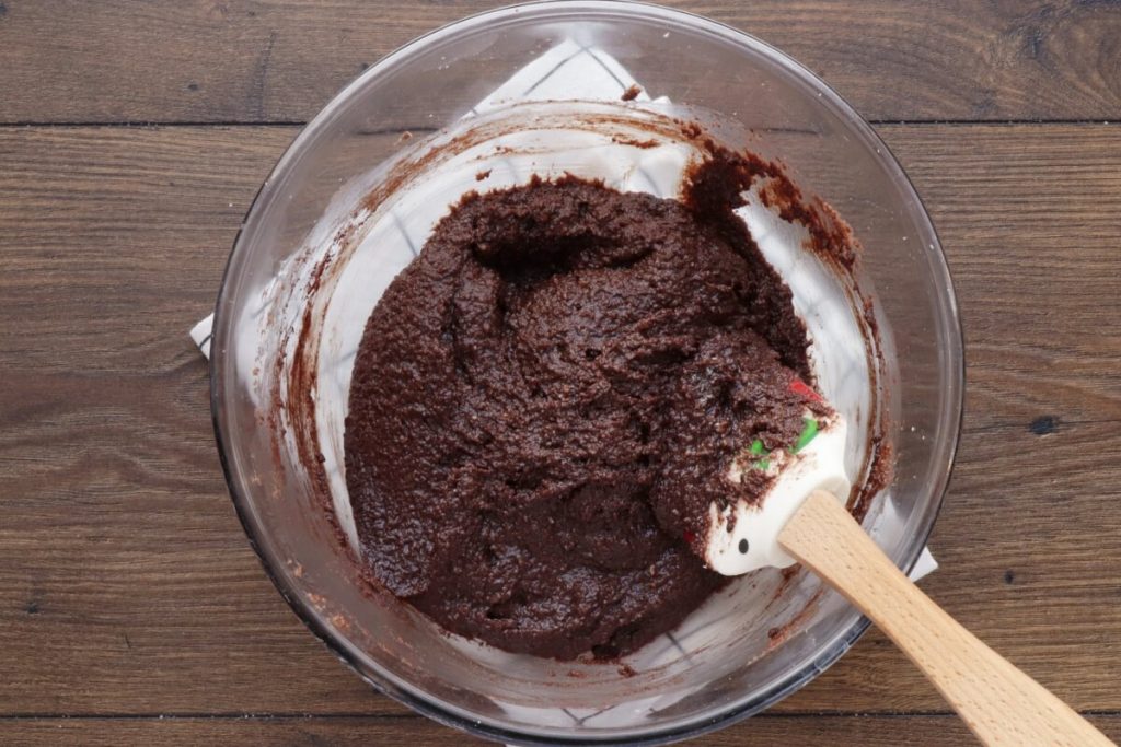 Low-Carb Chocolate Cookies recipe - step 4