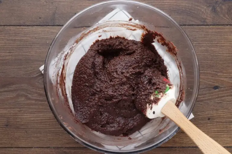 Step 4 - Low-Carb Chocolate Cookies