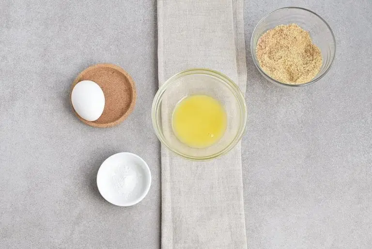 Step 1 - 90 Second Microwavable Keto Bread