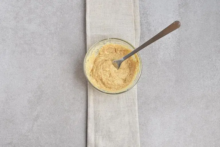 Step 2 - 90 Second Microwavable Keto Bread
