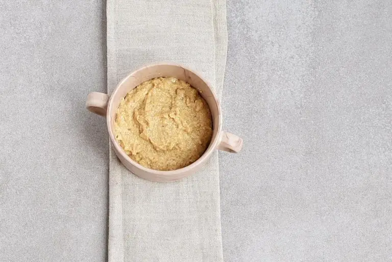 Step 3 - 90 Second Microwavable Keto Bread
