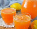 Mixed Fruit and Vegetable Juice