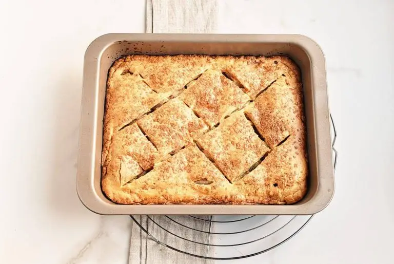 Step 9 - Old-Fashioned Apple Slab