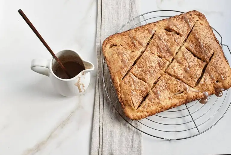 Step 10 - Old-Fashioned Apple Slab