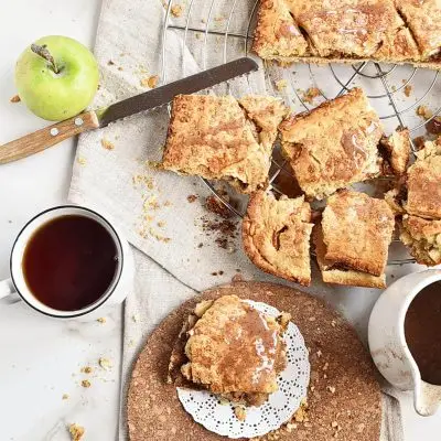 Old-Fashioned Apple Slab Recipes–Homemade Old-Fashioned Apple Slab–Eazy Old-Fashioned Apple Slab