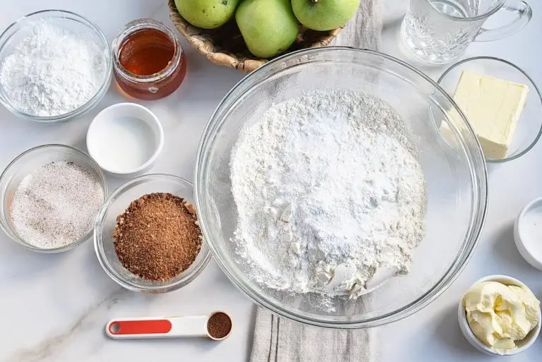 Step 1 - Old-Fashioned Apple Slab
