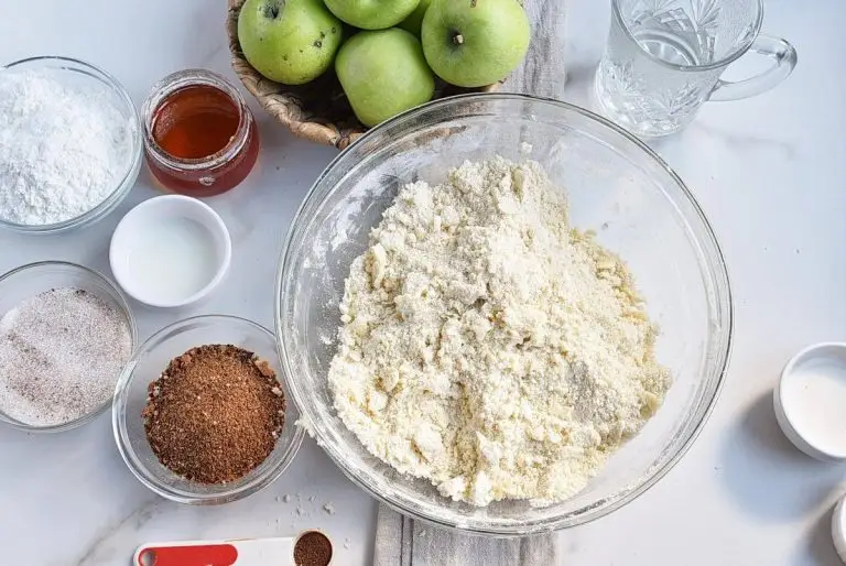 Step 1 - Old-Fashioned Apple Slab