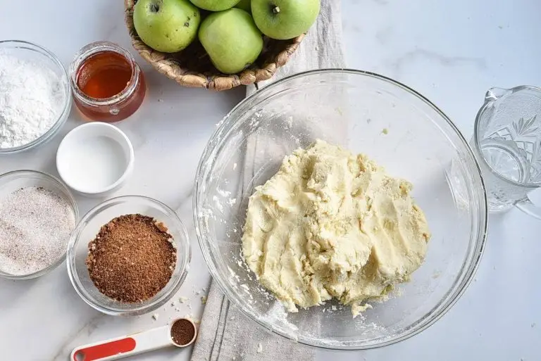 Step 1 - Old-Fashioned Apple Slab