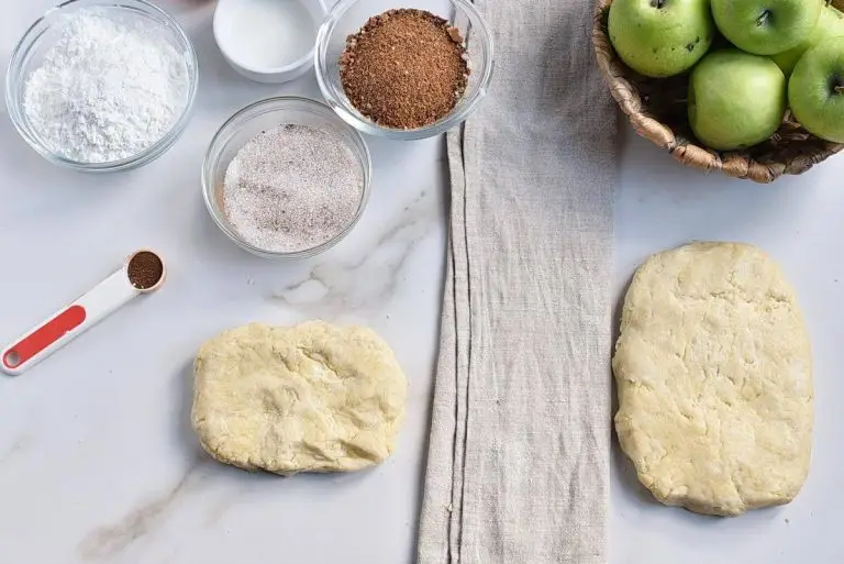 Step 2 - Old-Fashioned Apple Slab