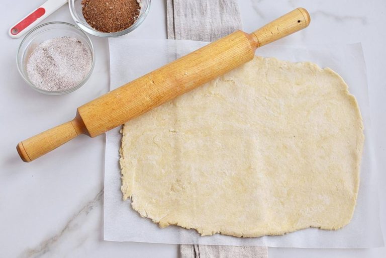 Step 3 - Old-Fashioned Apple Slab
