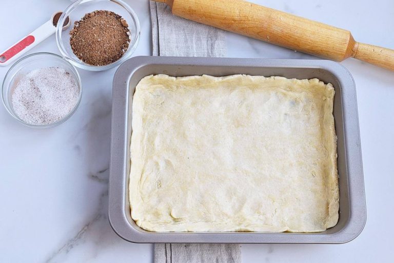 Step 3 - Old-Fashioned Apple Slab
