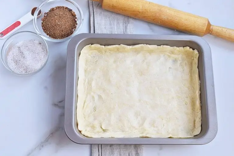 Step 3 - Old-Fashioned Apple Slab