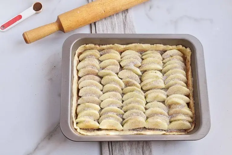 Step 5 - Old-Fashioned Apple Slab