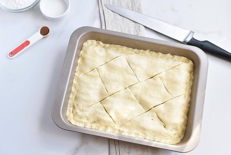 Step 6 - Old-Fashioned Apple Slab