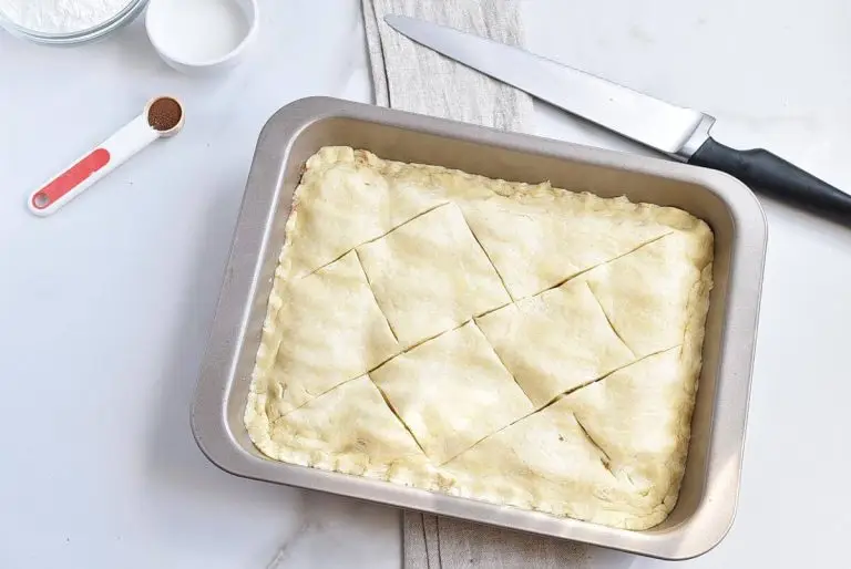 Step 6 - Old-Fashioned Apple Slab