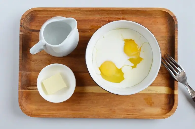 Step 1 - Perfect Scrambled Eggs (Low Carb, Keto)