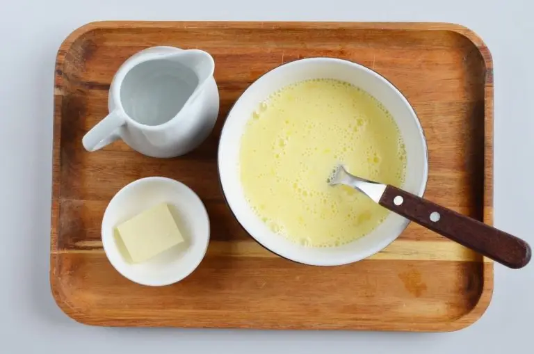 Step 1 - Perfect Scrambled Eggs (Low Carb, Keto)